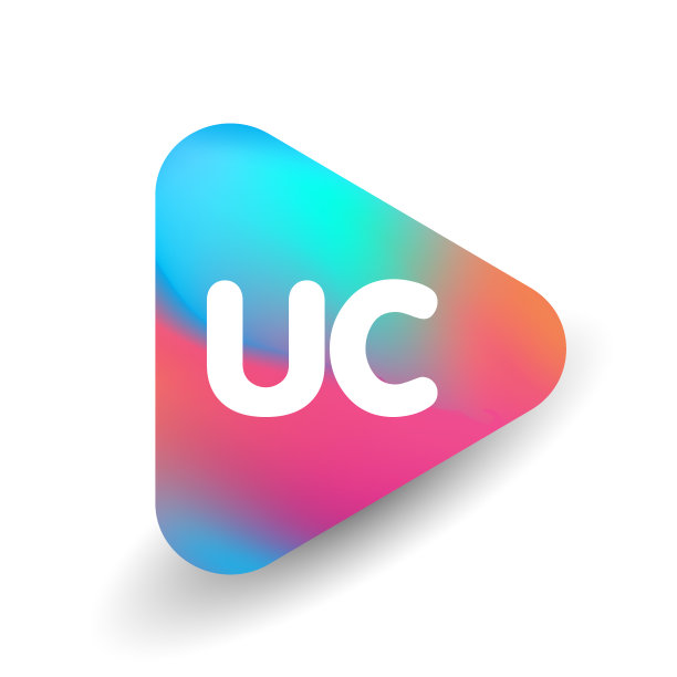 标志类型在三角形形状和彩色的背景图片下载