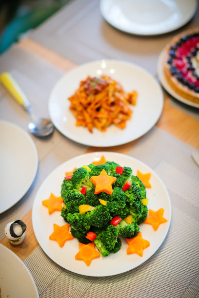 日本的圣诞派对图片下载