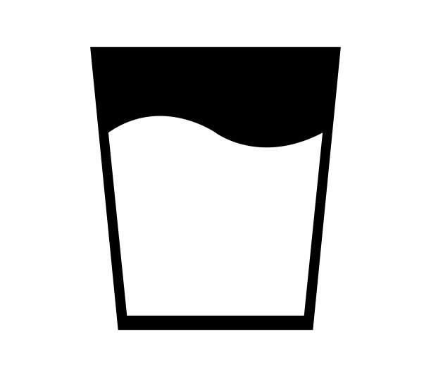 水杯图标图片下载
