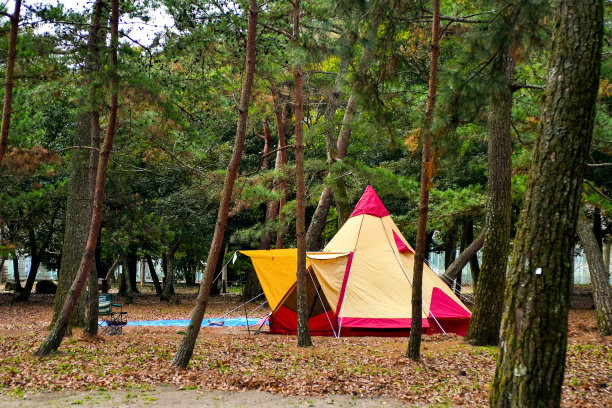 野营帐篷图片下载