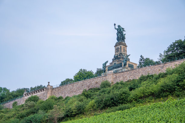 雕像在德国图片下载