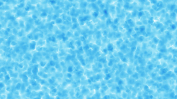 抽象池水纹理和表面背景，3d渲染过程，4k超高清3840x2160。图片下载