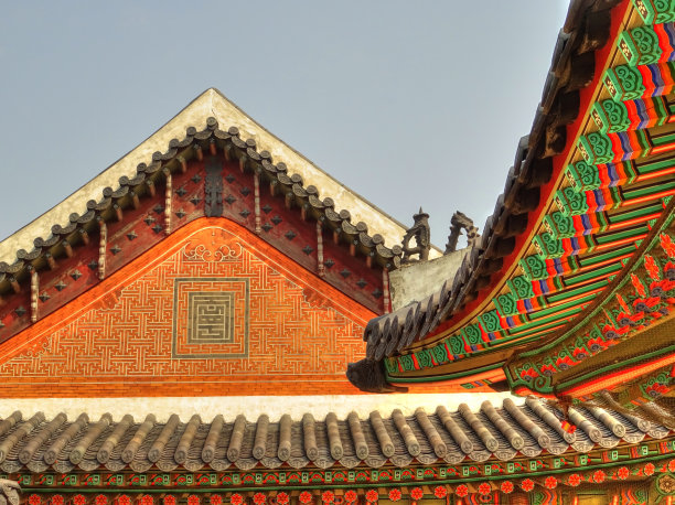 韩国老首尔图片下载