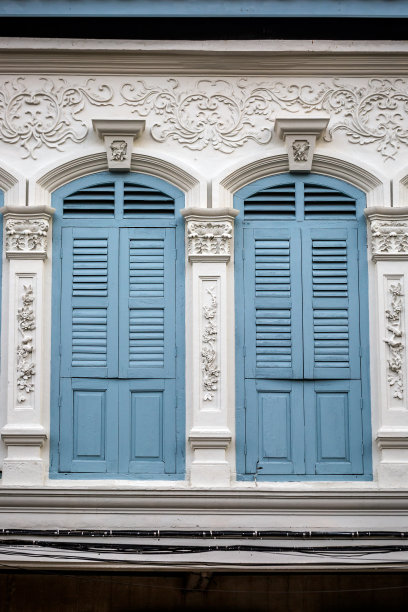 普吉岛的门窗图片下载