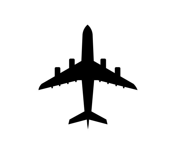 飞机图标图片下载