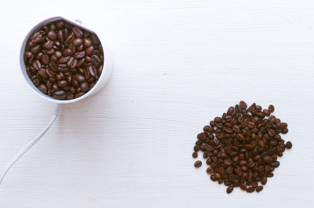 咖啡。图片下载