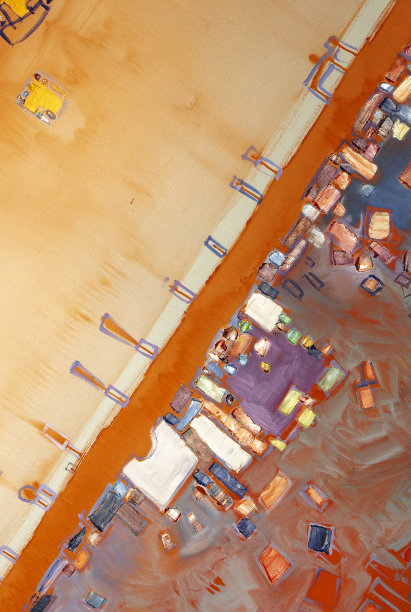 油画、抽象画、手工画图片下载