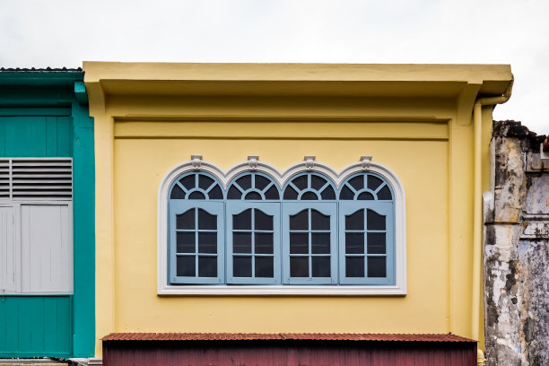 普吉岛的门窗图片下载