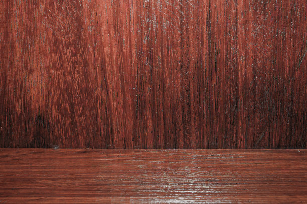 木板木地板以自然的花纹纹理为背景。图片下载