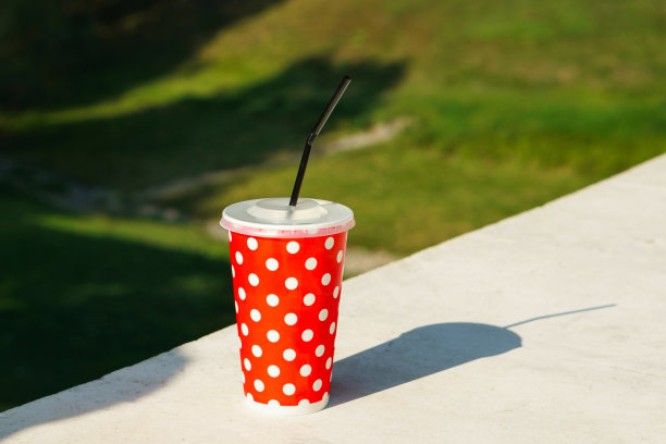装外卖饮料的纸杯图片下载