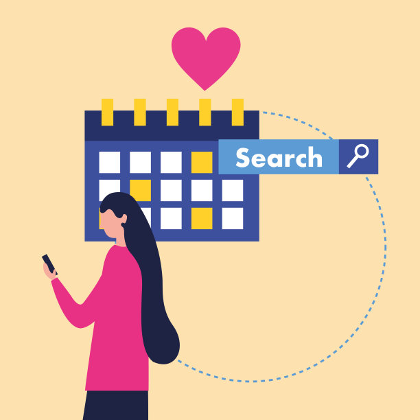 阿凡达女人和社交媒体设计图片下载