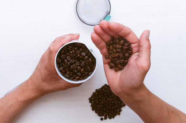 咖啡。图片下载