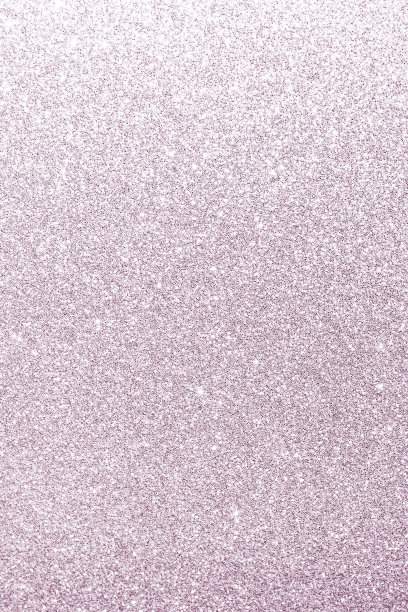 玫瑰金粉纹理背景的金属闪闪发光，淡紫色金属背景为情人节装饰设计元素图片下载