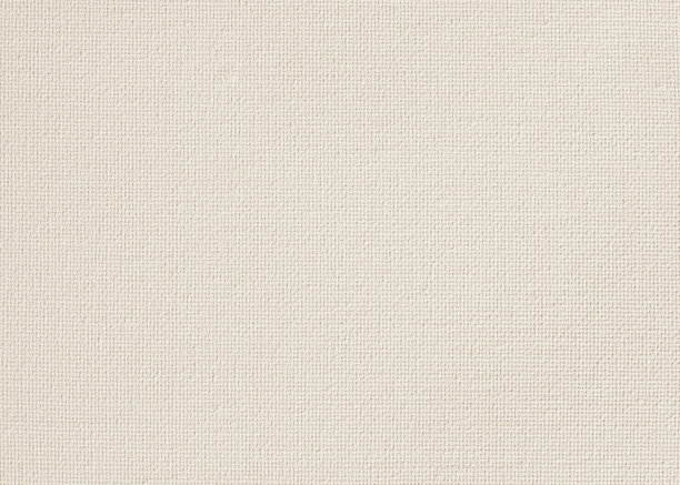 帆布粗麻布织物纹理背景艺术绘画的米黄色，浅白色，深褐色奶油色图片下载