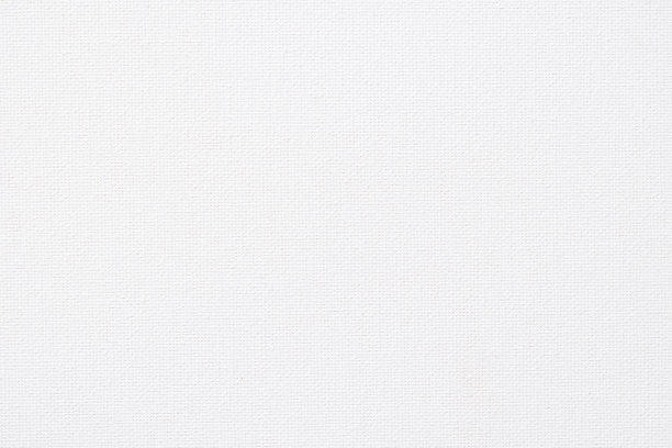 白色帆布粗麻布自然织物图案背景艺术绘画图片下载
