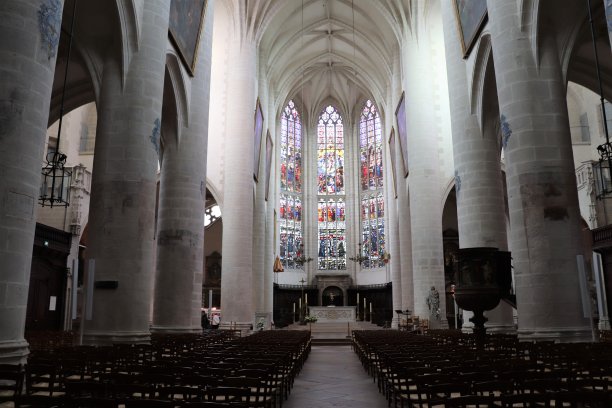 多尔圣母学院教堂图片下载