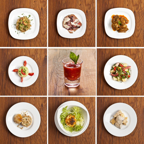 餐前小吃品种图片下载