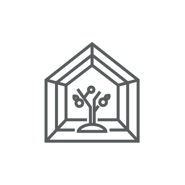 温室行图标图片下载