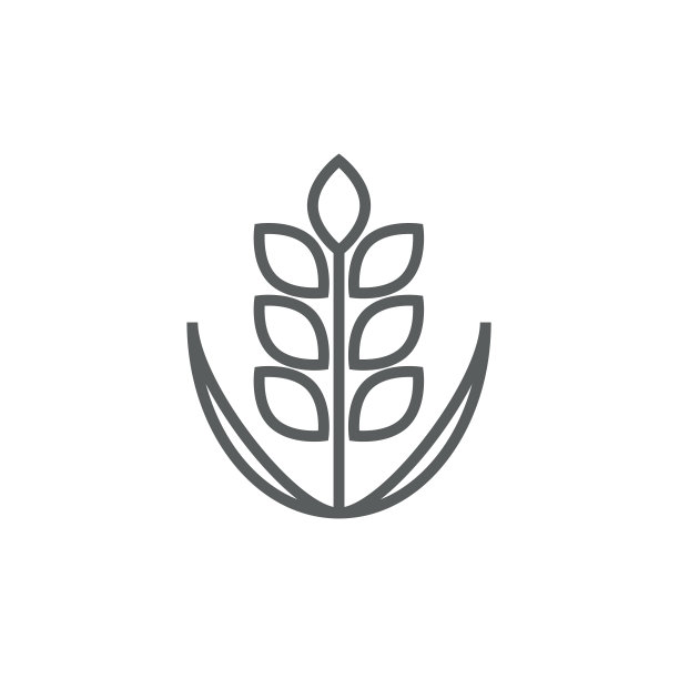 小麦行图标图片下载