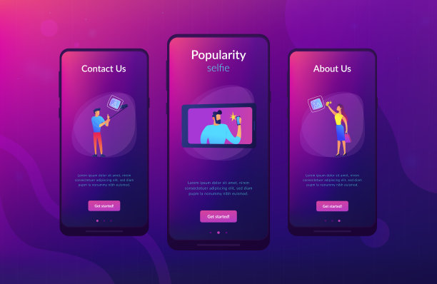 等距- 15 - 1920 x1080 -画板模板图片下载