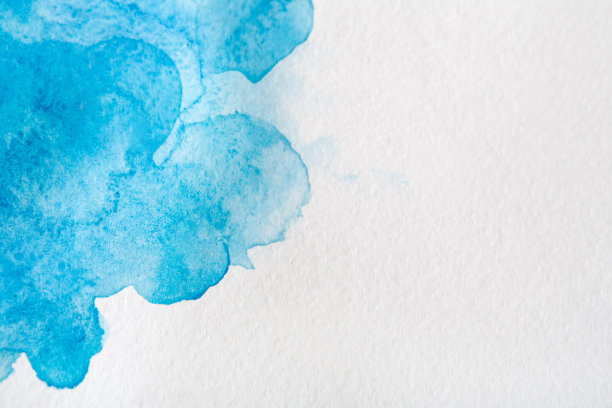 抽象水彩斑点绘制纹理背景图片下载