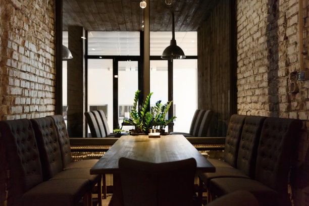 现代餐厅图片素材ID：351777066