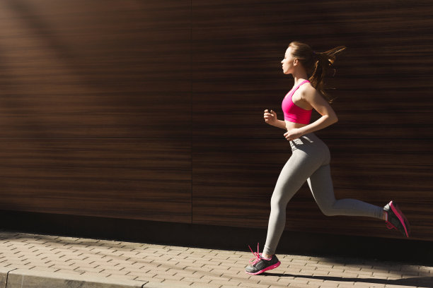 跑步图片素材ID：351782040