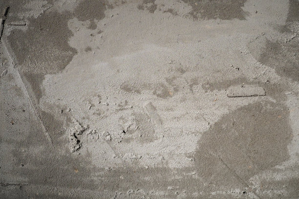 深灰色的混凝土纹理，墙壁用混凝土石膏，翻新背景概念图片下载