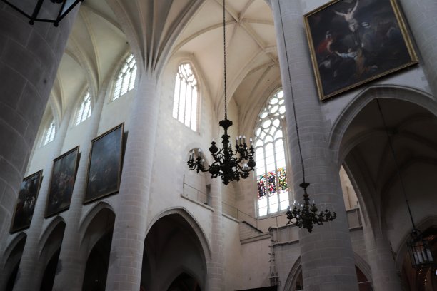 多尔圣母学院教堂图片下载