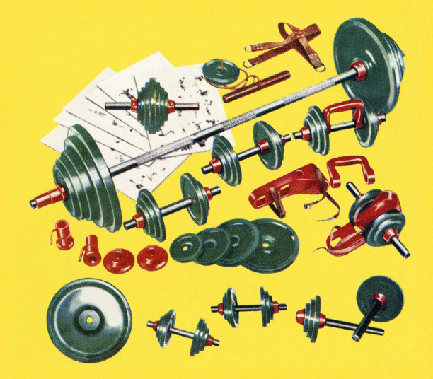 举重设备图片下载