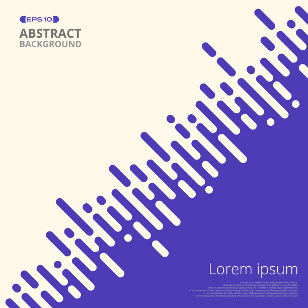 摘要初紫色条纹线条用于商业展示背景。图片下载