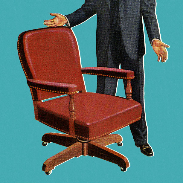 商务及办公椅图片下载