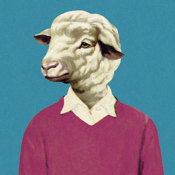 羊头人图片下载