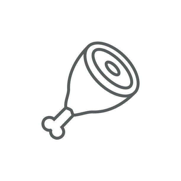 肉行图标图片下载