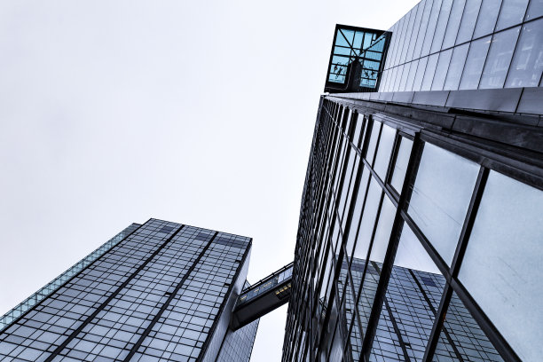 几何建筑图片下载