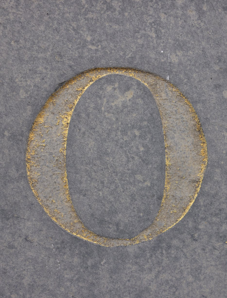 在不良状态字体发现字母0 0 0的书面措辞图片下载