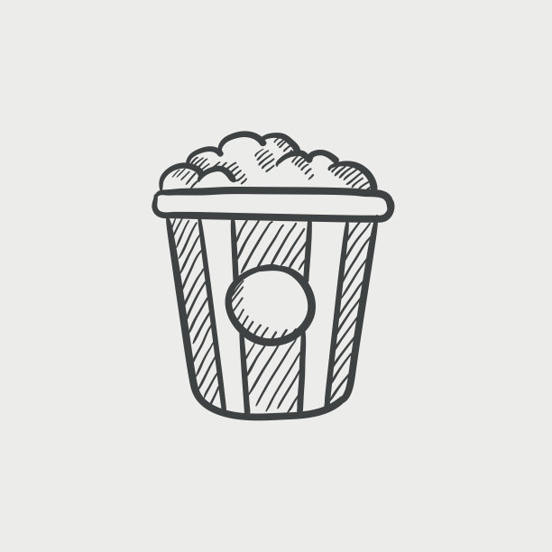 爆米花草图图标图片下载