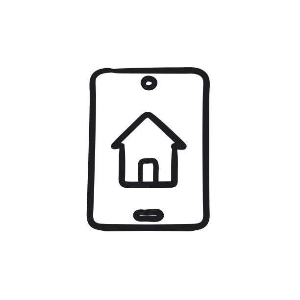 移动设备素描图标属性搜索图片下载