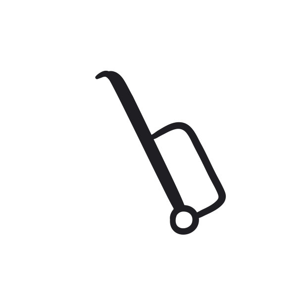 手提箱草图图标图片下载