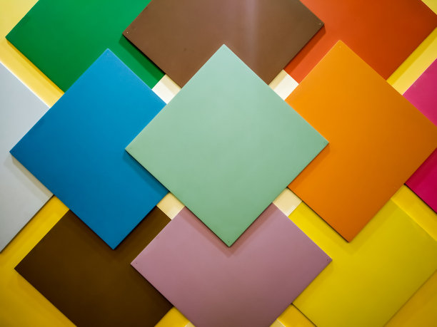 彩色纹理抽象背景模糊。图片下载