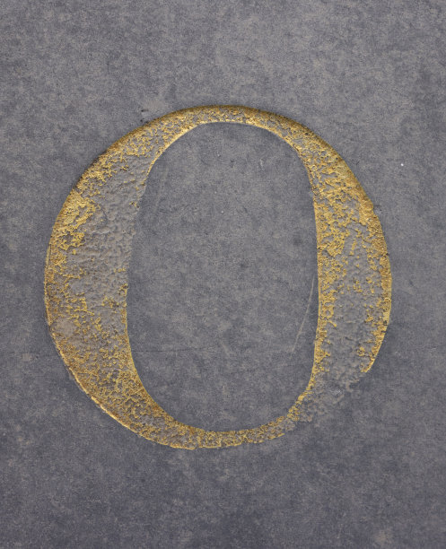 在不良状态字体发现字母0 0 0的书面措辞图片下载