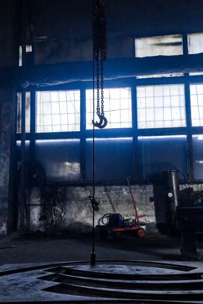 电动葫芦链条吊钩图片下载