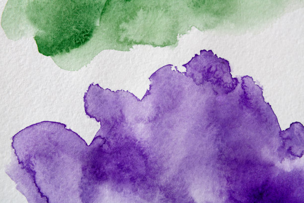 抽象水彩斑点绘制纹理背景图片下载