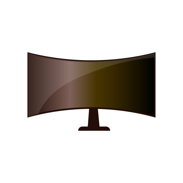 影院大液晶显示器的电影家庭视觉图片下载