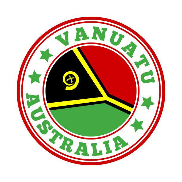 瓦努阿图的签名。图片下载