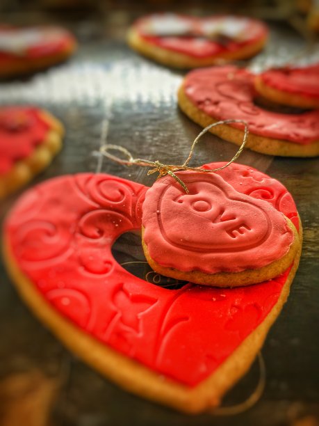 我爱饼干图片下载