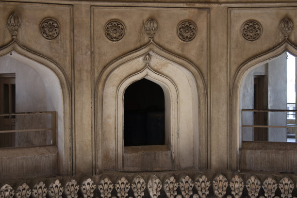 印度特伦甘纳邦海得拉巴查米纳塔内部图片下载