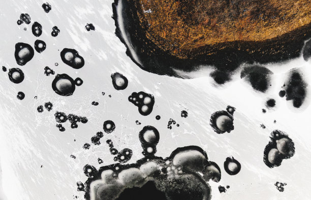 抽象的冬天图片下载