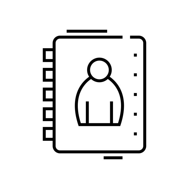 每日计划线图标，概念标志，轮廓矢量插图，线性符号图片下载