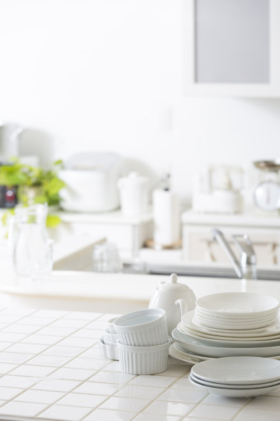 厨房背景图片下载